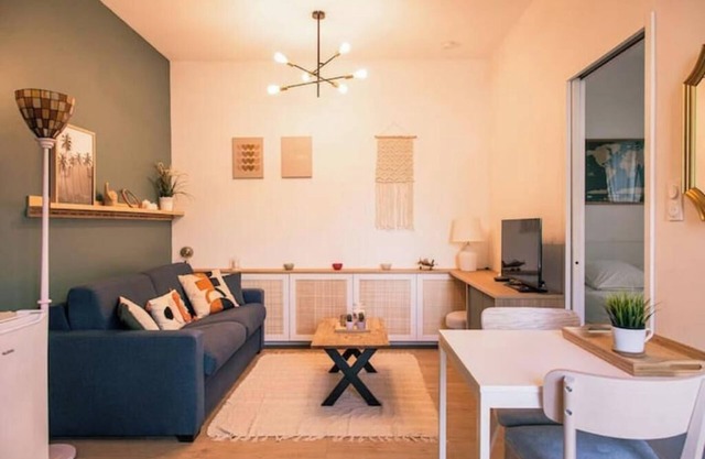 Beautiful, new and peaceful apartment