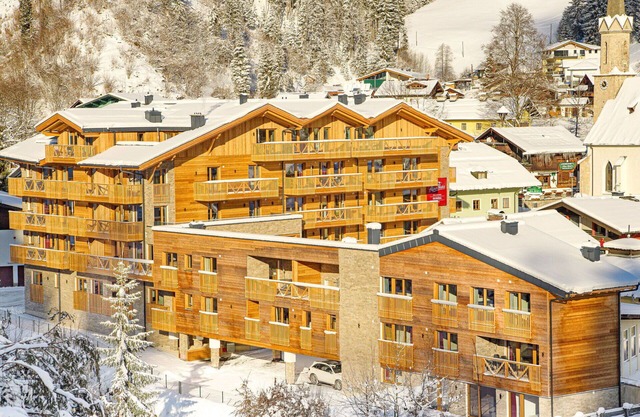 Beautiful apartment for 4 guests with WIFI, TV, balcony, pets allowed and panoramic view