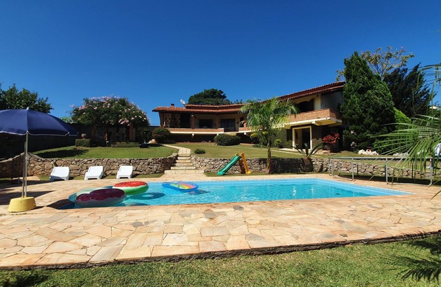 Beautiful and Cozy Chacara in Atibaia