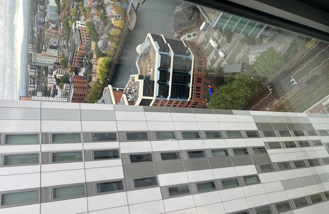Beautiful 1-Bed Apartment on the 26th floor