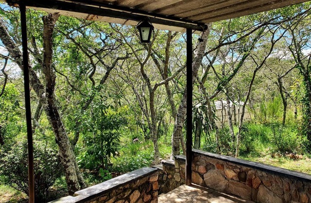 Beautiful 1-bed Cottage in Juliasdale