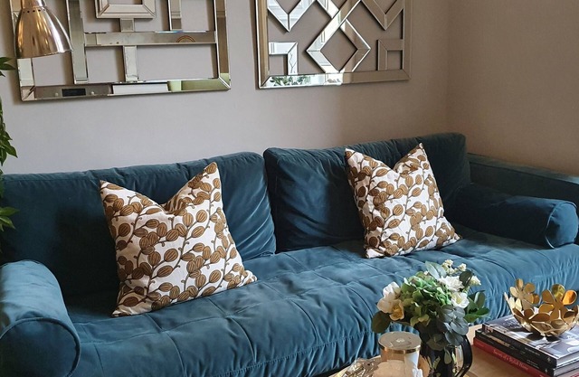 Beautiful 1 bedroom flat in Fountainbridge