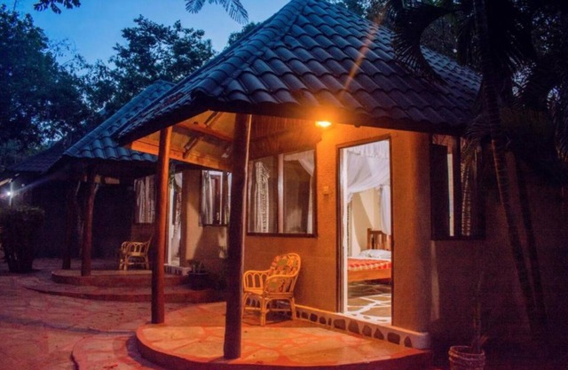 Beautiful 1-bedroom cottage in Diani Beach-7