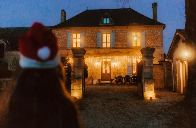 Beautiful 19th century manor house with private pool & garden in rural setting