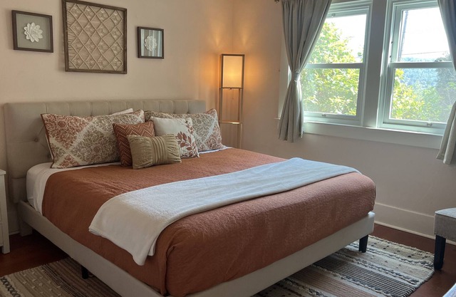 Beautiful 1920 Craftsman Bungalow