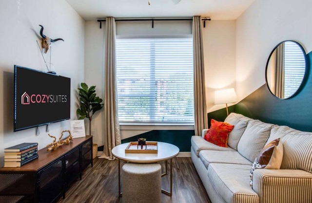 Beautiful 1BR in Austin Riverside 7609