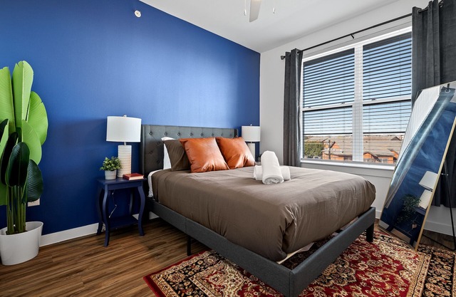 Beautiful 1BR in Riverside 7423