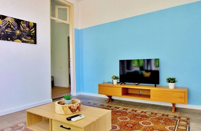 Beautiful 2 bedrooms apartment in the amazing neve tzedek neighborhood