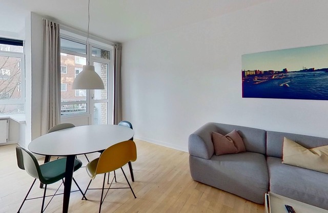 Beautiful 2-BR apartment in Frederiksberg C - 176