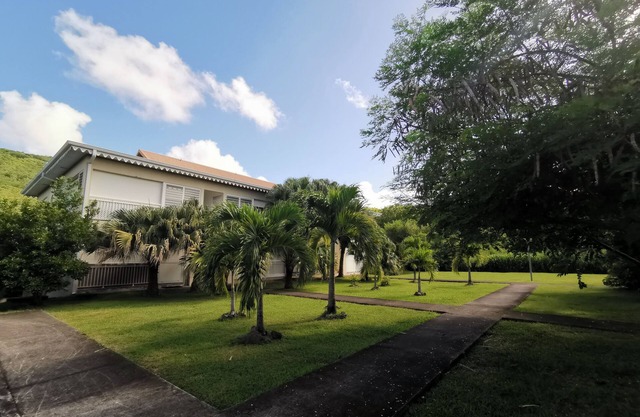 Beautiful 2-room apartment in quiet residence