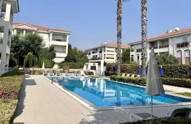 Beautiful 3-Bedroom Apartment in Side - Ilica