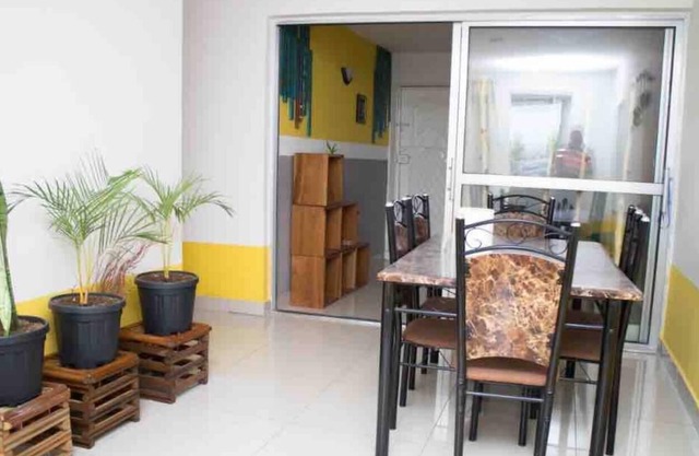 Beautiful 3-Bed 2 Bath House at Spur Road Freetown