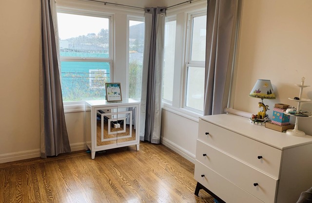 Beautiful 3 bedroom house near Twin Peaks!
