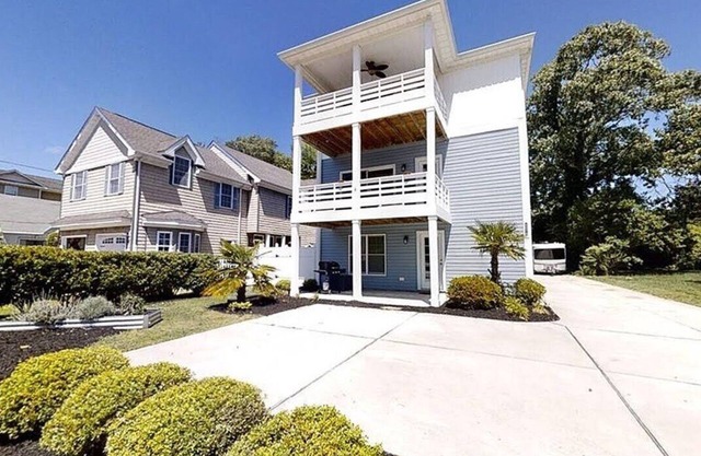 Beautiful 4-bedroom home in tranquil Virginia Beach