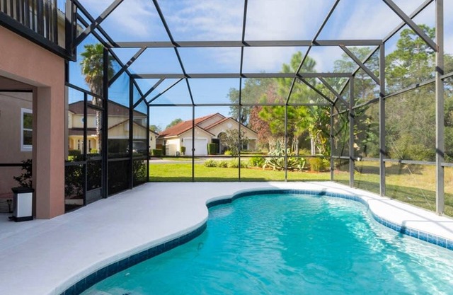 Beautiful 5Bd Single Family w Game Room 106 Lake Wilson Preserve