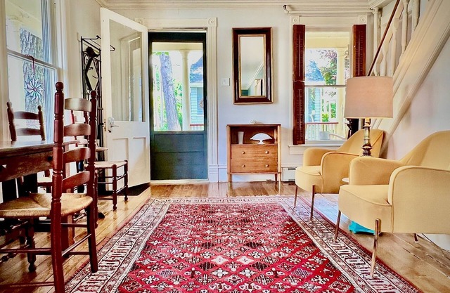 Beautiful 8-bedroom family home in Heart of Chautauqua Institution