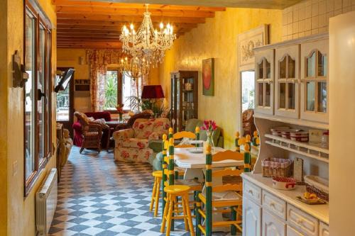 Beautiful Alamedas - el arte de descansar entre jardines y viñedos