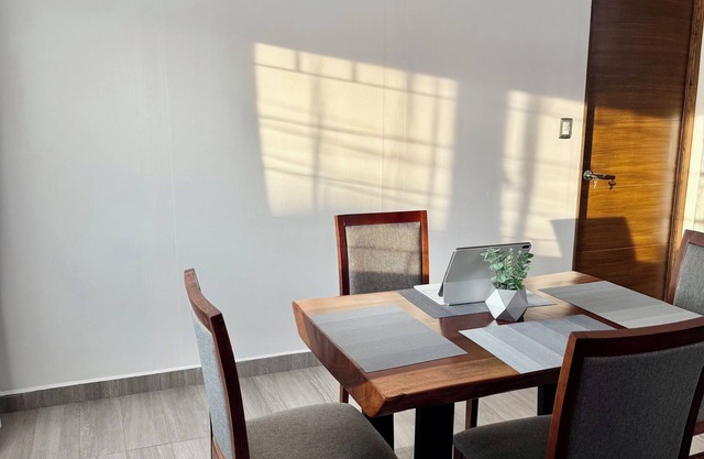 Beautiful and comfortable apartment in the first square of San Juan del Rio.