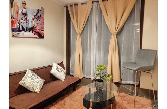 Beautiful and warm apartment with parking