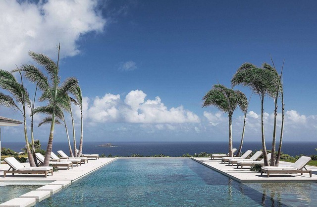 Beautiful Antares Luxury villa