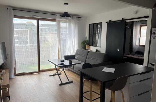 Beautiful apartment near Paris and Stade de France