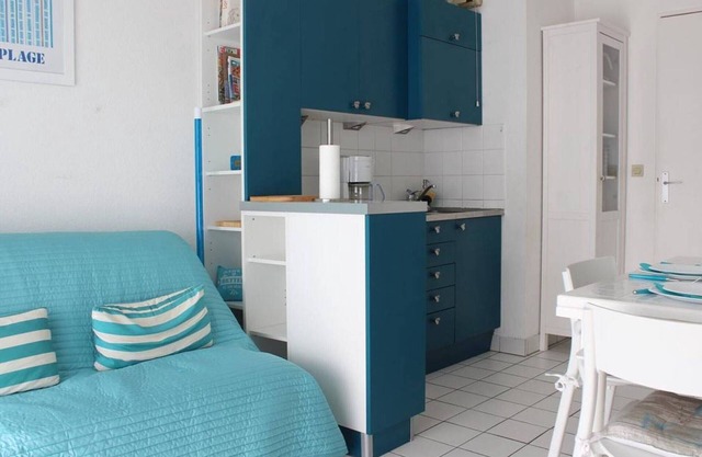 Beautiful Apt in Châtelaillon with Pool, Tennis and Parking