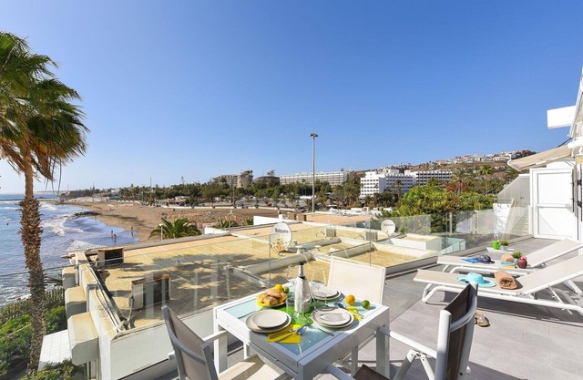 Beautiful apartment for 6 people with A/C, WIFI, TV, terrace and pets allowed