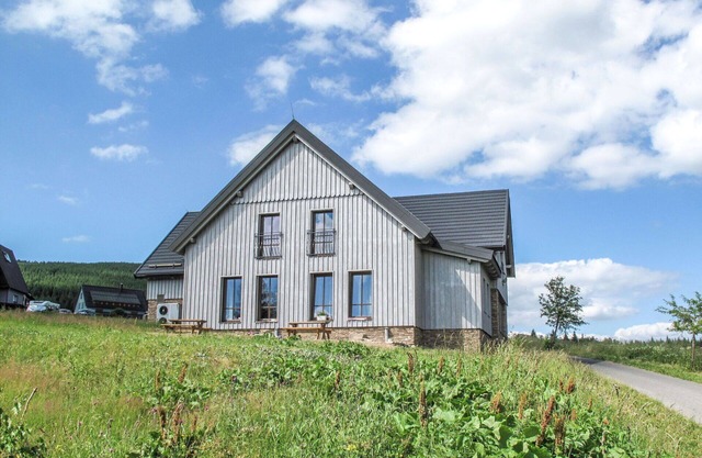 Beautiful apartment for 4 guests with WIFI, TV and panoramic view
