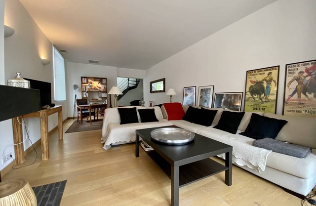 Beautiful apartment in the heart of Hossegor