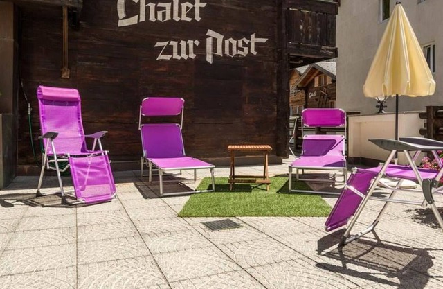 Beautiful apartment for 4 guests with WIFI, TV, balcony, pets allowed and parking