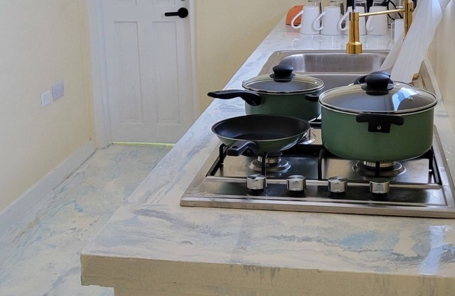 Beautiful apartment with AC in Saint George's