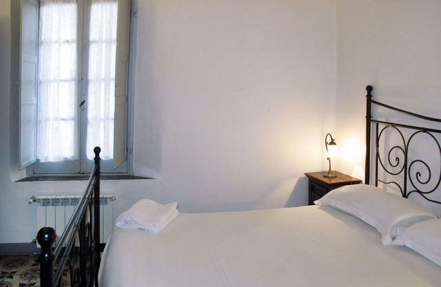 Beautiful apartment for 8 people with WIFI, TV, patio and pets allowed