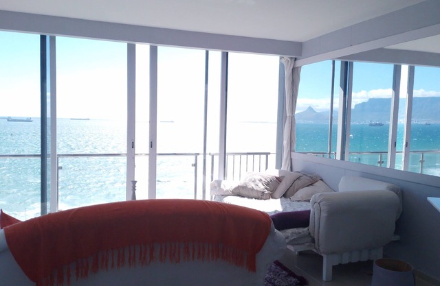 Beautiful apartment with breathtaking 180° views and Endless Ocean Sunset