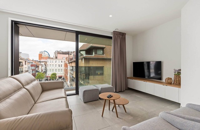 Beautiful apartment in the center
