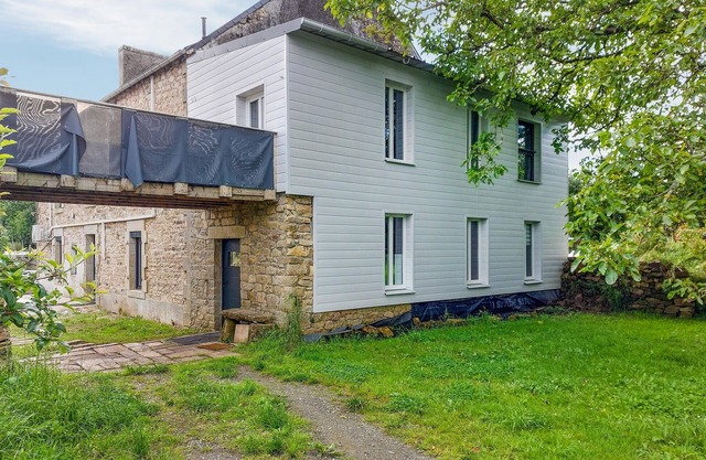 Beautiful apartment in Saint-Evarzec