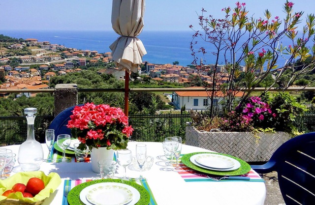 Beautiful apartment for 6 people with WIFI, TV, terrace and pets allowed