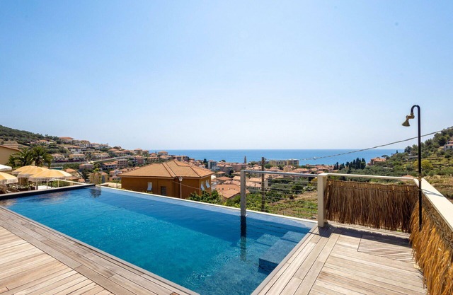 Beautiful apartment for 4 guests with pool, WIFI, A/C, TV and terrace