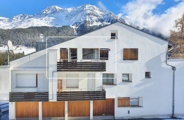 Beautiful apartment for 4 people with WIFI, TV and balcony