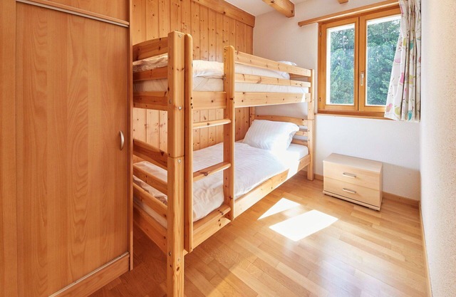 Beautiful apartment for 7 people with WIFI, TV and balcony