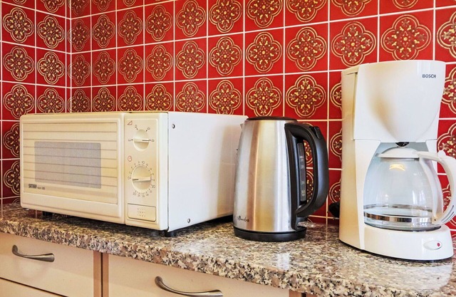 Beautiful apartment for 4 people with WIFI and patio