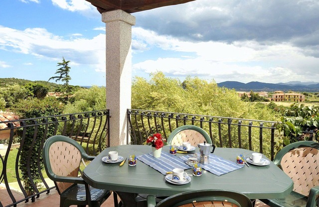 Beautiful apartment for 4 people with WIFI, TV, terrace and pets allowed