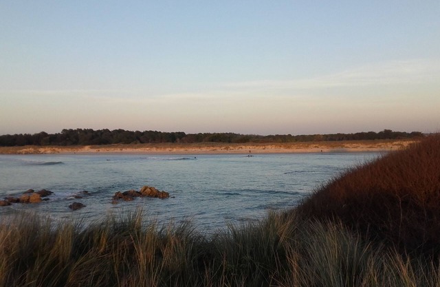 BEAUTIFUL APARTMENT 150 M FROM THE BEACH, GARDEN, BBQ AND PRIVATE PARKING