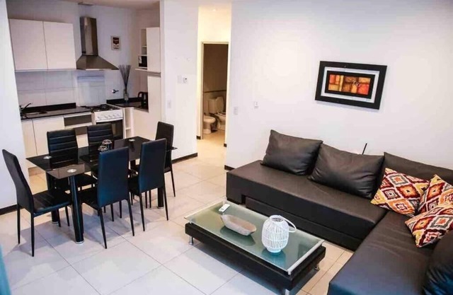 Beautiful apartment in Mendoza.