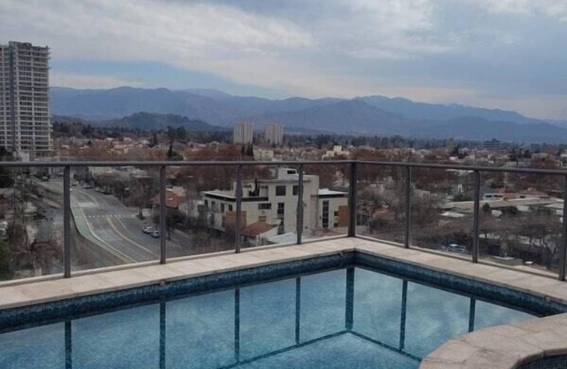 Beautiful apartment in Mendoza.