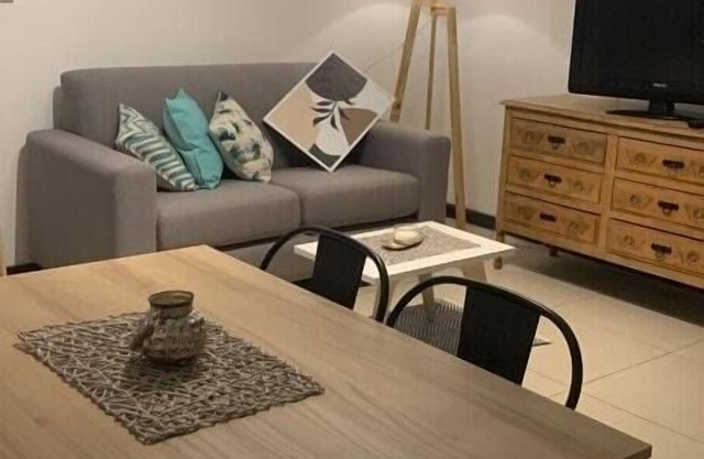 Beautiful apartment in Mendoza.
