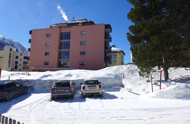 Beautiful apartment for 2 guests with WIFI, TV, balcony and panoramic view