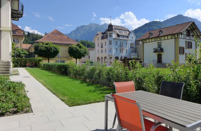 Beautiful apartment for 2 people with WIFI, TV and patio