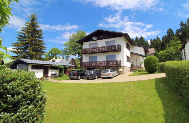 Beautiful apartment for 9 people with WIFI, TV and balcony