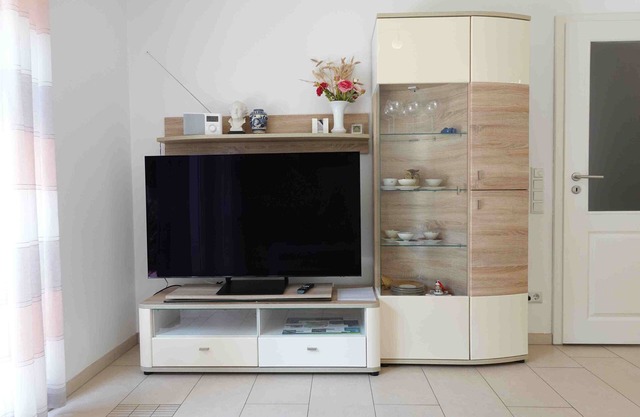 Beautiful apartment (65sqm) with terrace and garden