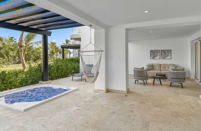 Beautiful apartment in Punta Palmera